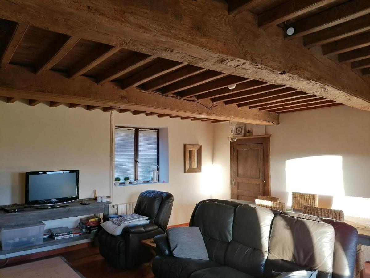 Rougnat Le Noyer B&B 외부 사진