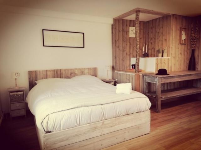 Rougnat Le Noyer B&B 외부 사진