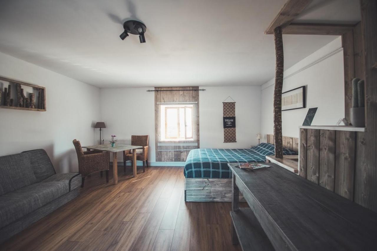 Rougnat Le Noyer B&B 외부 사진