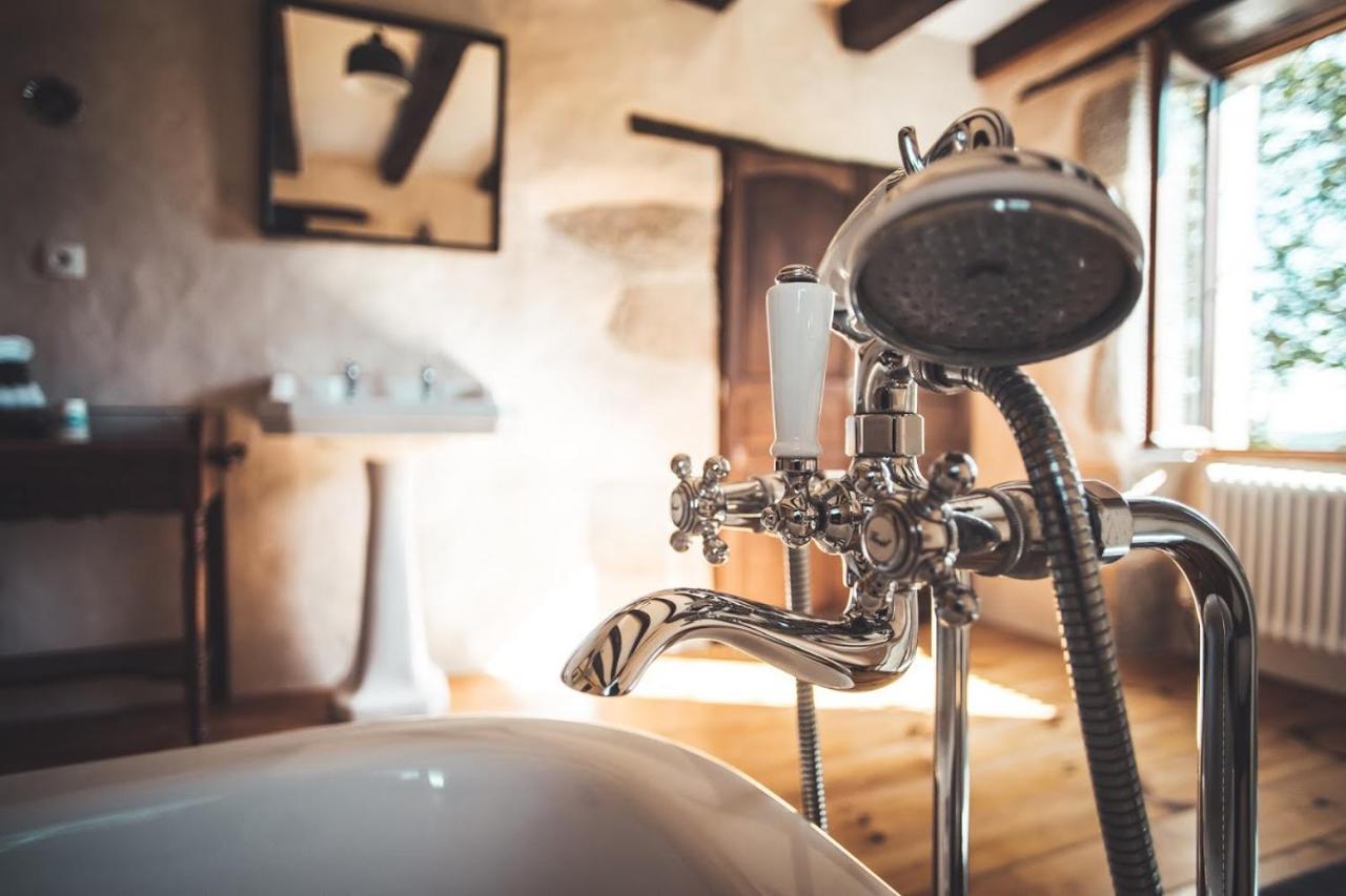 Rougnat Le Noyer B&B 외부 사진