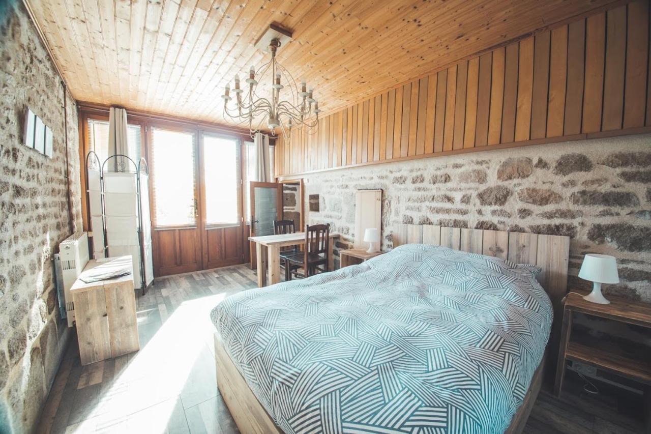 Rougnat Le Noyer B&B 외부 사진