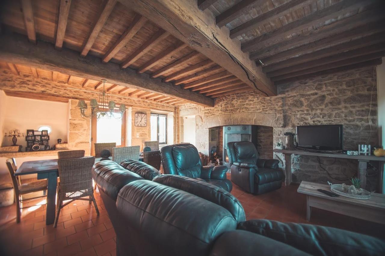 Rougnat Le Noyer B&B 외부 사진