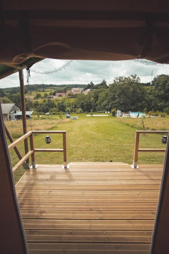 Rougnat Le Noyer B&B 외부 사진
